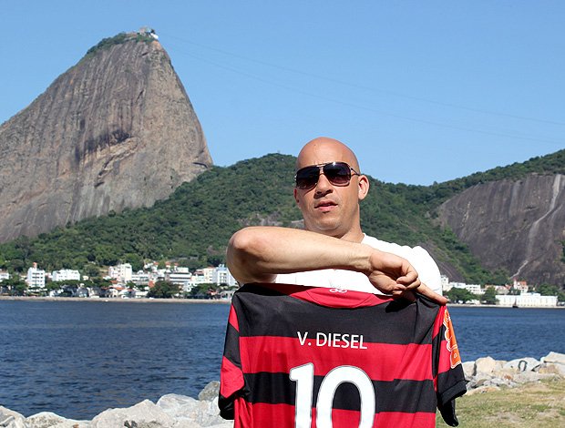 Vin Diesel - Ator americano