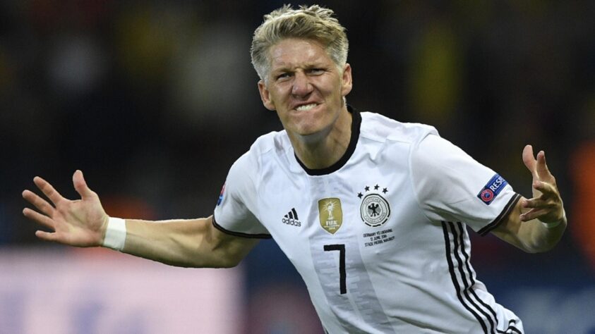 Schweinsteiger (Alemanha): 5