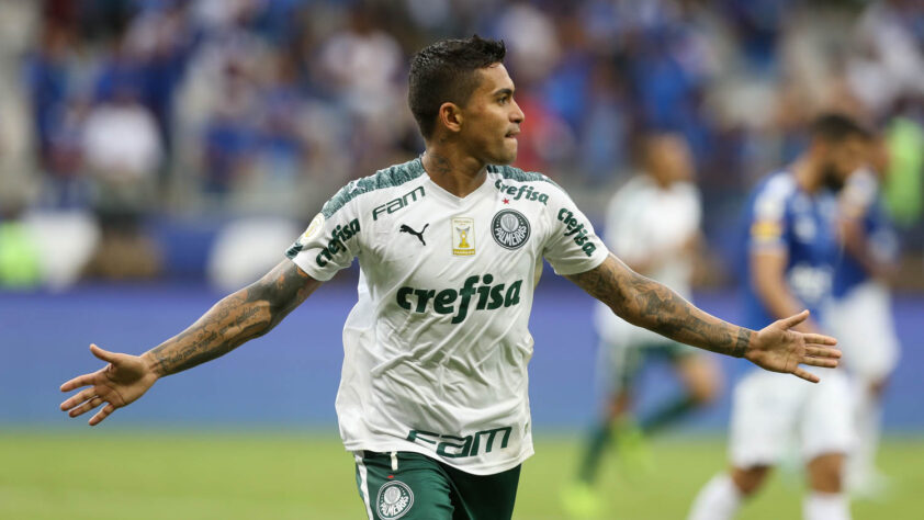 Dudu em 2019: (65 jogos, 13 gols e 18 assistências).