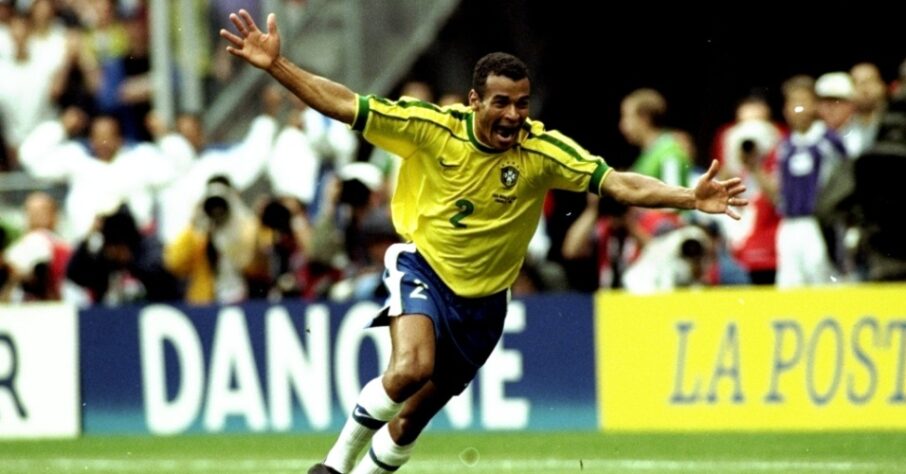 Cafu - Copa América de 1999