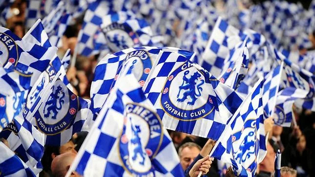 Chelsea (Inglaterra) - 1,263 bilhão de euros