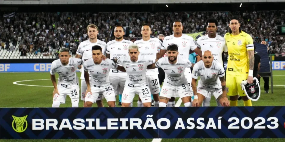 2023 - 18ª colocado do Brasileirão