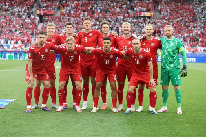 8) Dinamarca - 43 vitórias