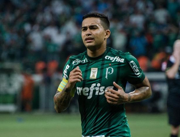 1. Dudu, do Palmeiras, recebe R$ 2,1 milhões.