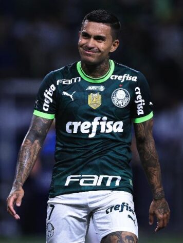 Dudu em 2023: 1 Campeonato Paulista (42 jogos, 3 gols e 7 assistências).