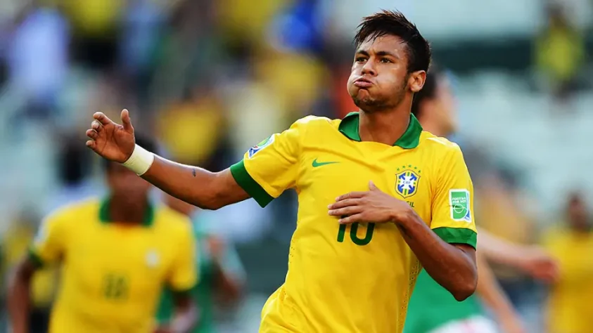 Brasil 2 x 0 México - Fase de Grupos da Copa das Confederações de 2013