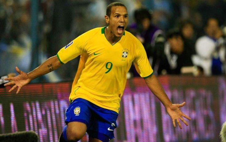 Luis Fabiano - Copa América 2004