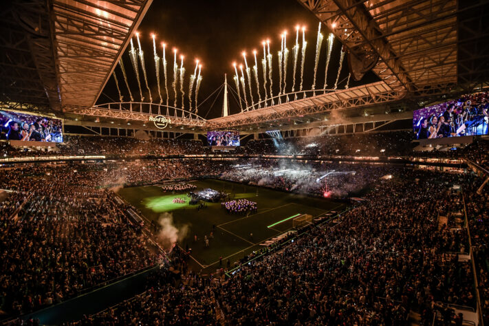 Hard Rock Stadium (Miami): inaugurado em 1987, este complexo esportivo recebe jogos do Miami Dolphins da NFL. O local multiuso também sedia o Miami Open de tênis e o Grande Prêmio de Miami de Fórmula 1. O estádio, que tem capacidade para 65.000 espectadores, sediará 3 jogos (dois da fase de grupos e a final).