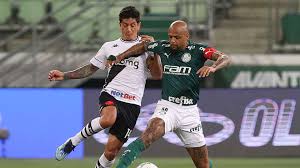 Palmeiras 1 x 1 Vasco (Brasileirão 2020)