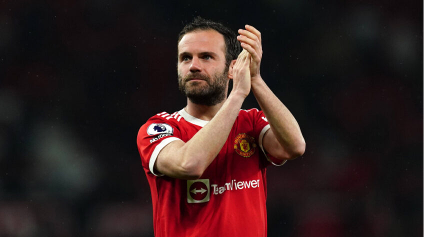 Juan Mata - O meia, de 36 anos, está sem contrato desde o dia 01/02/2024.