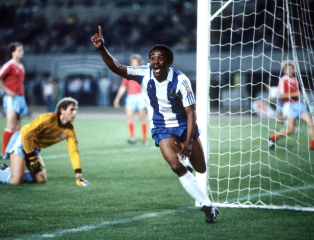 Juary: Porto 2 x 1 Bayern (1986/87)