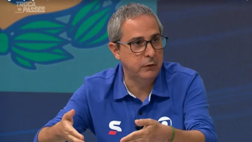 Carlos Mansur: Vitória do Palmeiras (GE)