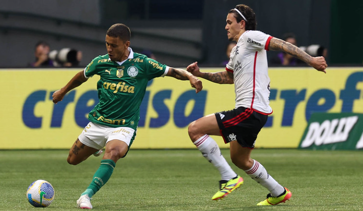 Brasileirão (21/4) - Palmeiras 0 x 0 Flamengo