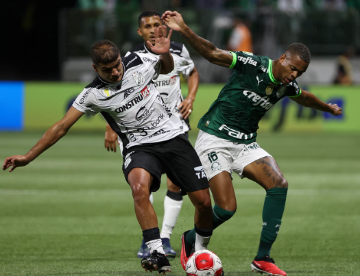 Paulistão (24/1) - Palmeiras 3 x 2 Inter de Limeira