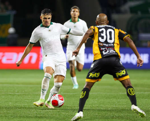 Paulistão - semifinal (28/3) - Palmeiras 1 x 0 Novorizontino