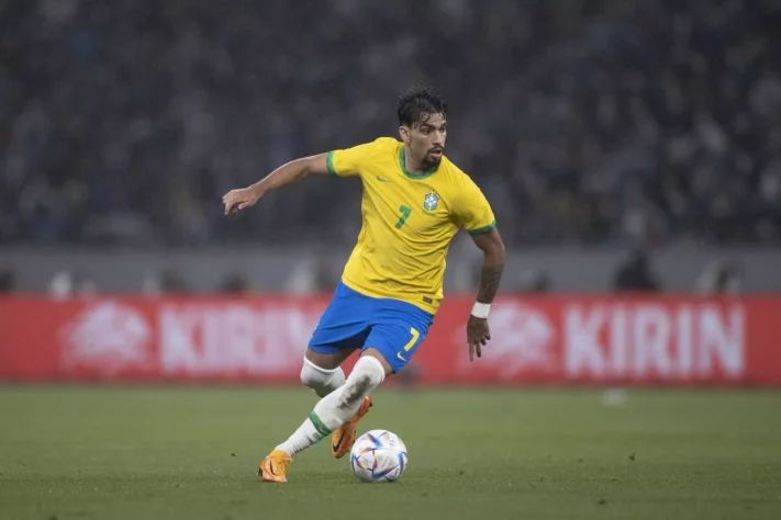 Lucas Paquetá (West Ham)-  cerca de R$ 4,6 milhões mensais