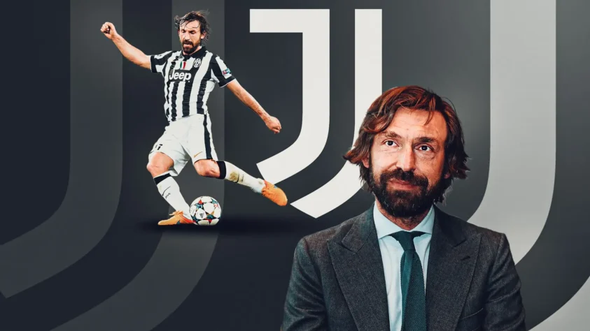 Pirlo - Juventus