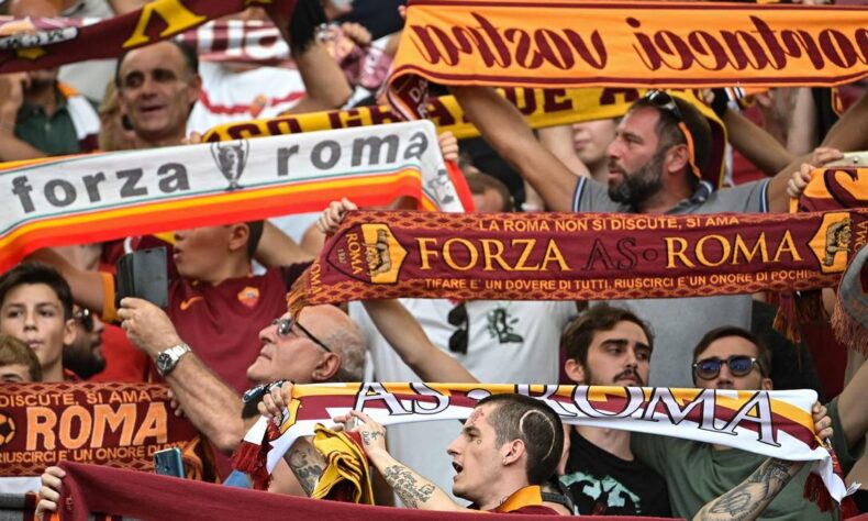 20) Roma (ITA) - 36,4 milhões