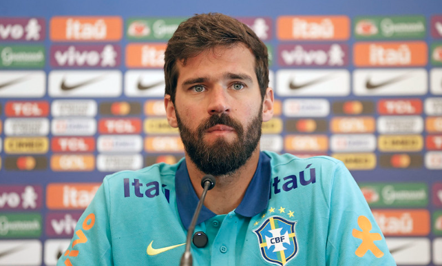 Alisson (Liverpool)