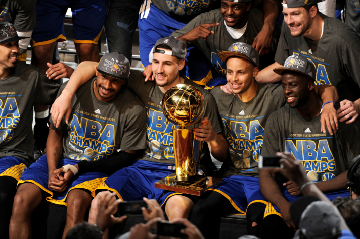 2015 - Golden State Warriors