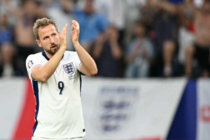 Harry Kane (Inglaterra) - 2 gols