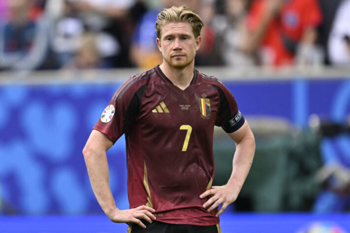 Kevin De Bruyne - 34 anos