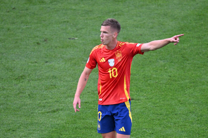 Dani Olmo (Espanha) - 2 gols