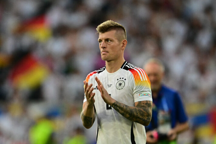 6: Toni Kroos