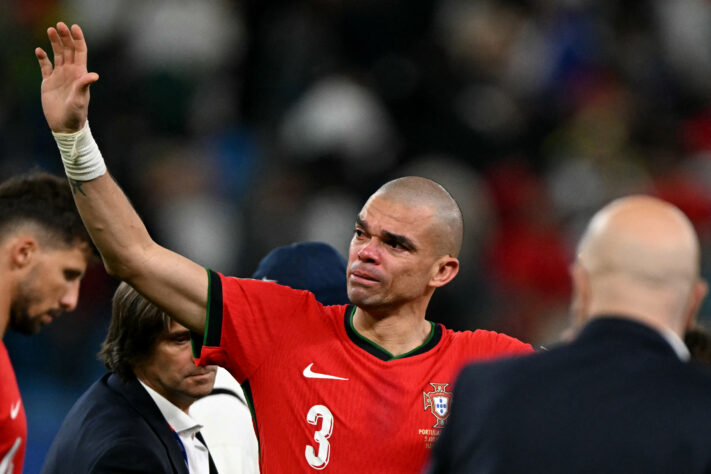 Pepe, de Portugal