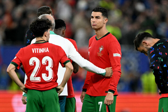 Cristiano Ronaldo, de Portugal