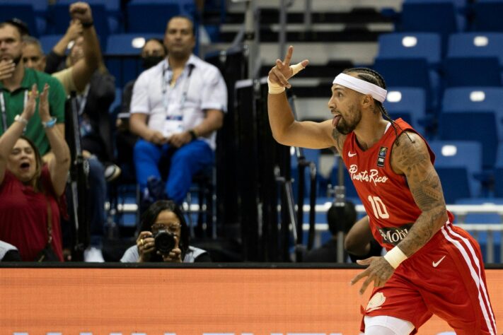 Jose Alvarado, do New Orleans Pelicans, irá atuar por Porto Rico