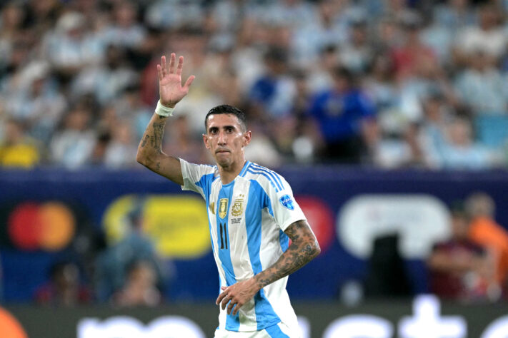 5. Ángel Di María - 2008