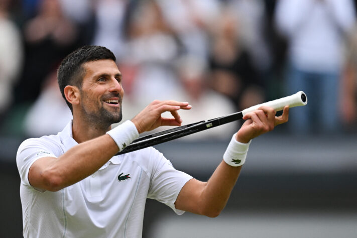 Novak Djokovic, 24 títulos de Grand Slam, heptacampeão do ATP Finals e um bronze olímpico