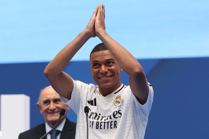 6. Kylian Mbappé  