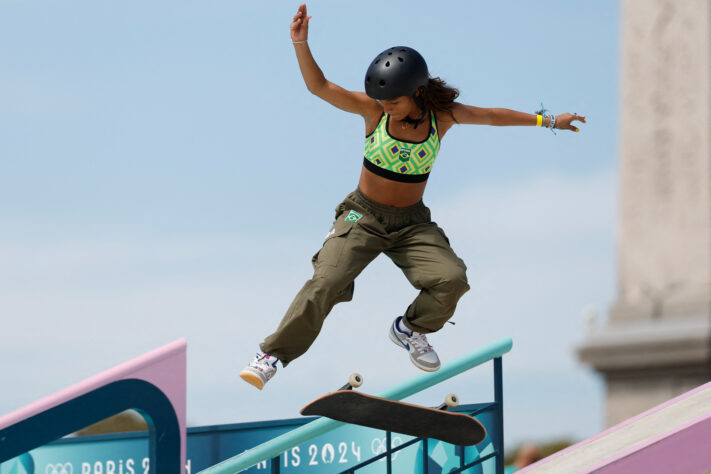 Rayssa Leal conquistou seu quarto título STU Pro Tour do Rio de Janeiro. Além da ‘Fadinha’, outros três brasileiros levaram o troféu para casa; confira o desempenho de todos os skatistas brasileiros no STU