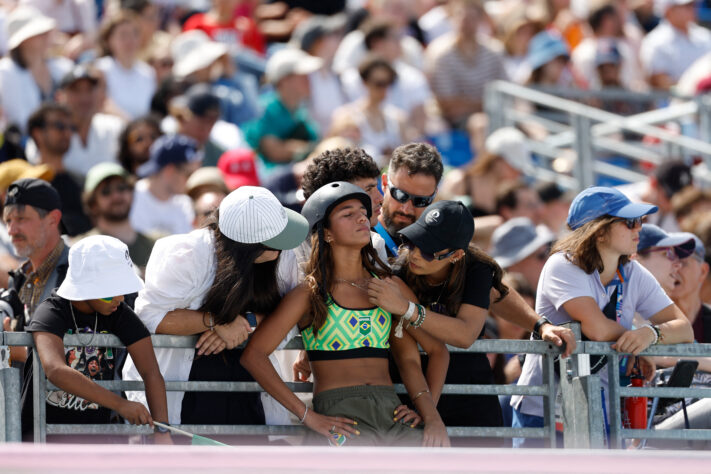 Bicampeã dos X-Games.