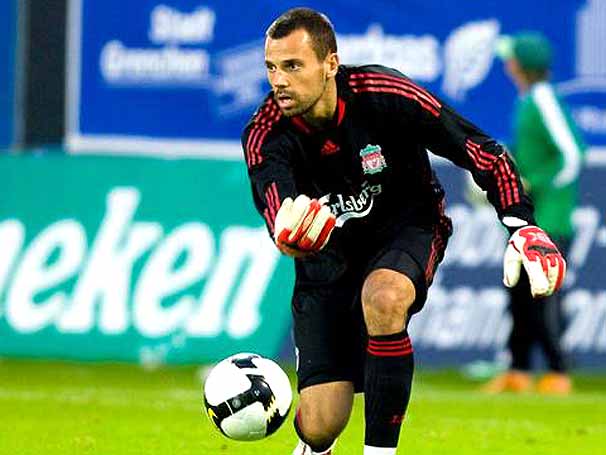 Diego Cavalieri - Liverpool