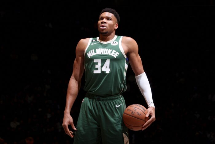 NBA: Antetokounmpo têm o pior aproveitamento na linha do lance livre; confira!