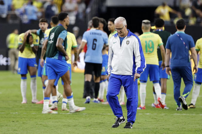 O Brasil vacilou e acabou eliminado da Copa América. Relembre outras campanhas ruins da Seleção na competição!