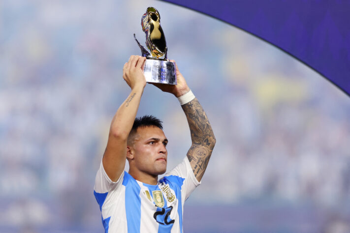 5: Lautaro Martinez