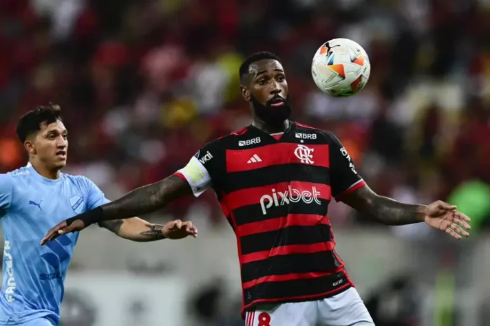 Criou inúmeras chances e deu uma assistência de cinema para Pedro e fez um gol (Flamengo 4 x 0 Bolívar) - Fase de grupos da Libertadores de 2024