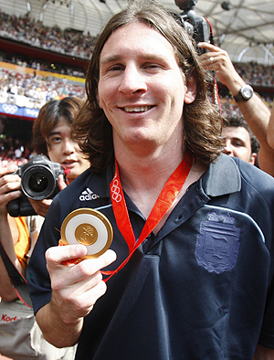 1. Lionel Messi - 2008