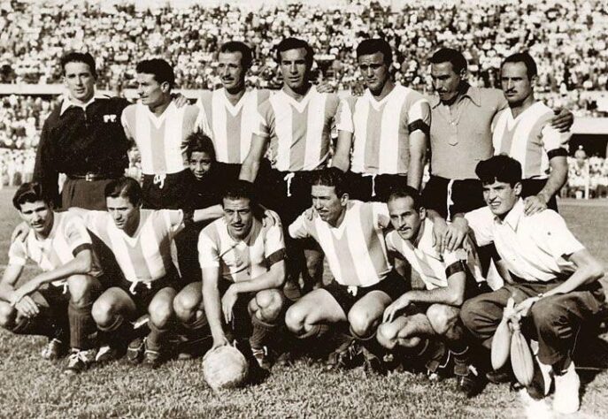 1955, no Chile.