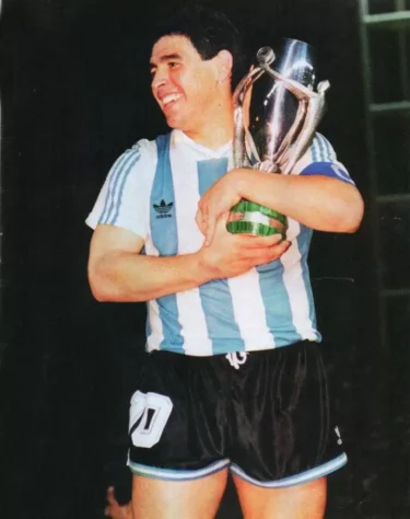 1993: Argentina 1 (5) X (4) 1 Dinamarca (Neste ano se jogou uma partida entre as duas seleções, em Mar Del Plata, com os argentinos levando a melhor e o título) 