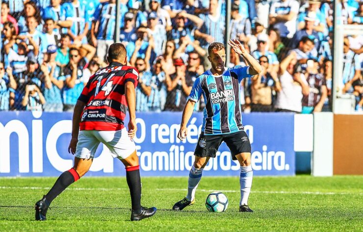 Grêmio 1 x 0 Vitória