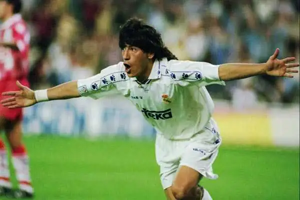 Iván Zamorano - 1992/96