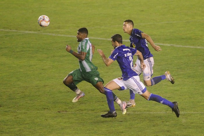 Cruzeiro x Juventude: 2-1