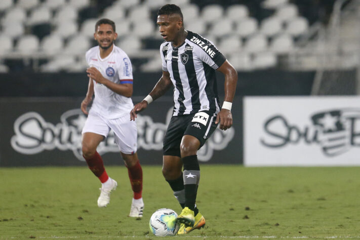 Na 15ª Rodada do Brasileirão de 2020, o Botafogo tinha 18 pontos conquistados e terminou o campeonato na 20ª posição com 27 pontos.