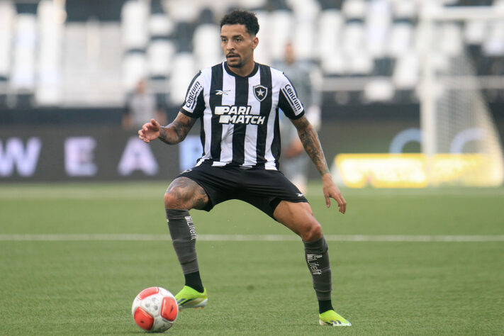 Gregore (Botafogo) - Ex-companheiro de Messi na MLS, volante joga atualmente pelo Botafogo, depois de três temporadas no Inter Miami.