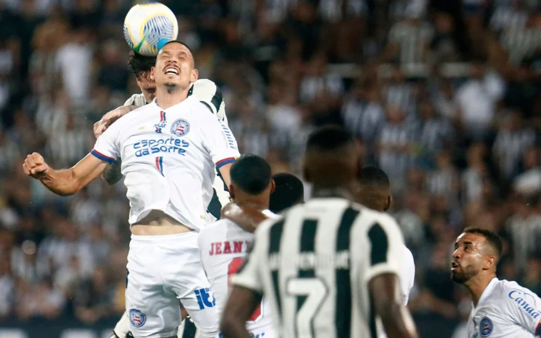 Botafogo 1 x 2 Bahia - 5ª rodada do Brasileirão 2024